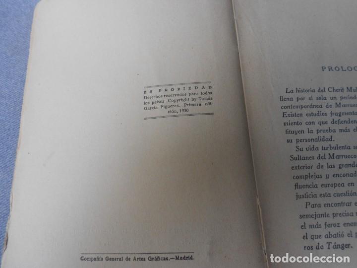 Libros de segunda mano: DEL MARRUECOS FEUDAL - Foto 4