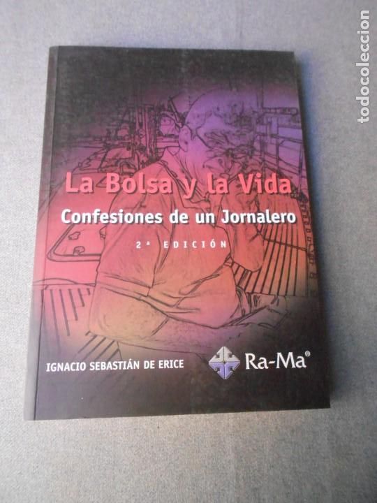 Libros de segunda mano: LA BOLSA Y LA VIDA - Foto 1