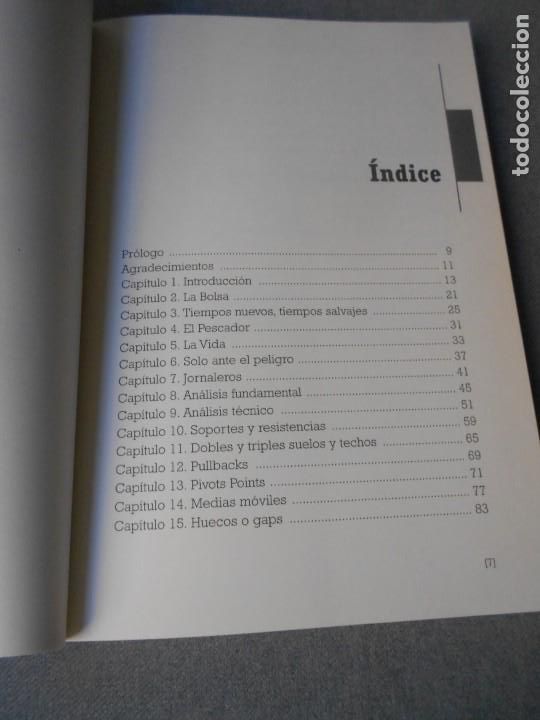 Libros de segunda mano: LA BOLSA Y LA VIDA - Foto 3