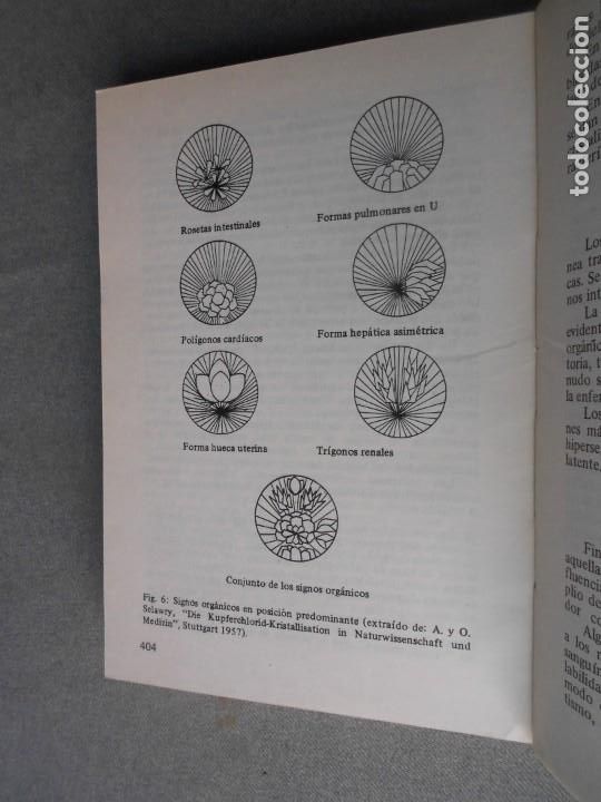 Libros de segunda mano: LA IMAGEN DEL HOMBRE COMO BASE DEL ARTE DE CURAR - Foto 3