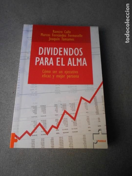 Libros de segunda mano: DIVIDENDOS PARA EL ALMA - Foto 1