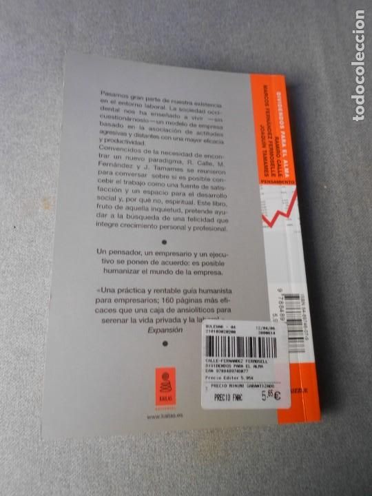 Libros de segunda mano: DIVIDENDOS PARA EL ALMA - Foto 6