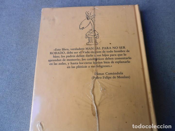 Libros de segunda mano: ARTE DE ROBAR - Foto 3
