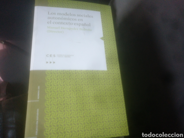 Libros de segunda mano: los modelos sociales auton&oacute;micos en el contexto espa&ntilde;ol - Foto 1