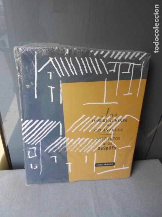 Libros de segunda mano: LAS OBSERVACIONES DE CAVANILLES. LIBRO I - Foto 1