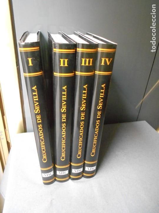 Libros de segunda mano: CRUCIFICADOS DE SEVILLA - Foto 1