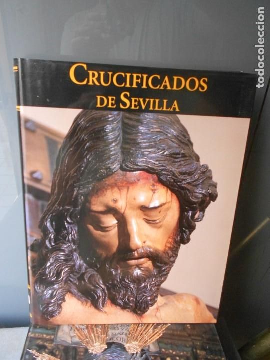 Libros de segunda mano: CRUCIFICADOS DE SEVILLA - Foto 2