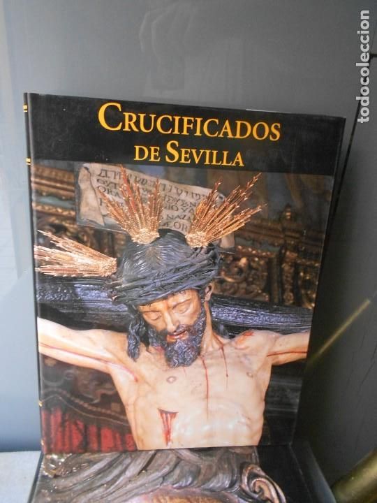 Libros de segunda mano: CRUCIFICADOS DE SEVILLA - Foto 3