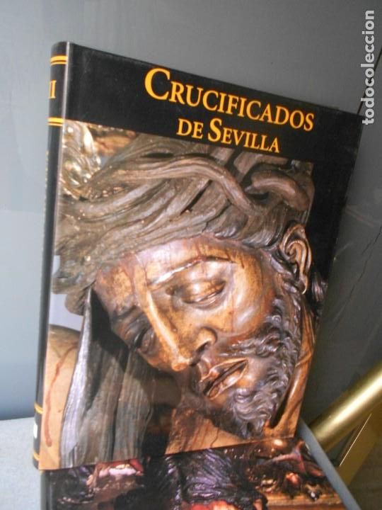 Libros de segunda mano: CRUCIFICADOS DE SEVILLA - Foto 4