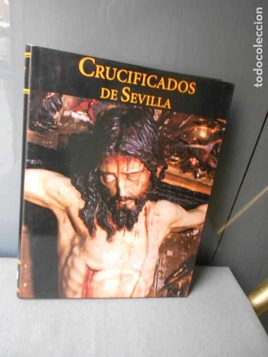 Libros de segunda mano: CRUCIFICADOS DE SEVILLA - Foto 5