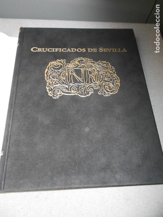 Libros de segunda mano: CRUCIFICADOS DE SEVILLA - Foto 6