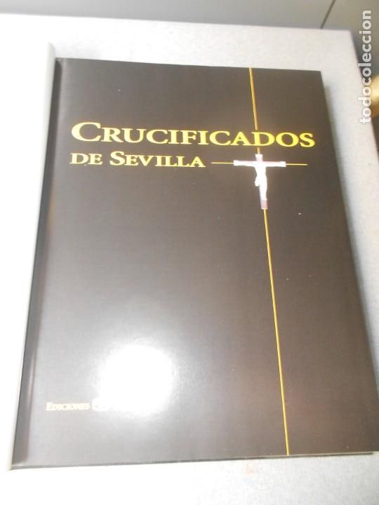 Libros de segunda mano: CRUCIFICADOS DE SEVILLA - Foto 9