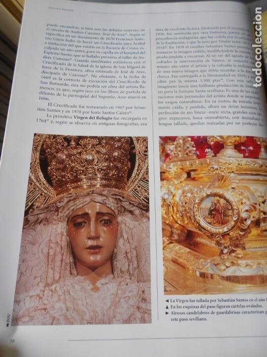 Libros de segunda mano: CRUCIFICADOS DE SEVILLA - Foto 26