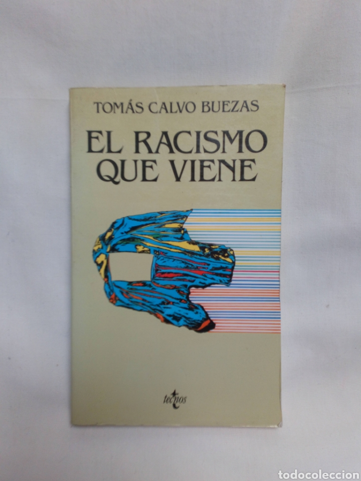 Libros de segunda mano: El racismo que viene - Foto 1