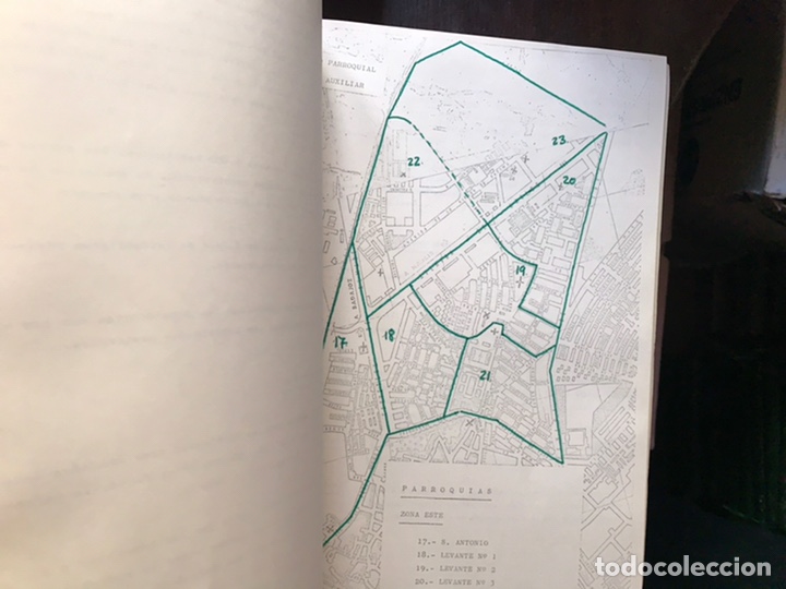 Libros de segunda mano: Problem&aacute;tica parroquial de C&oacute;rdoba. Estudio sociorreligioso - Foto 4