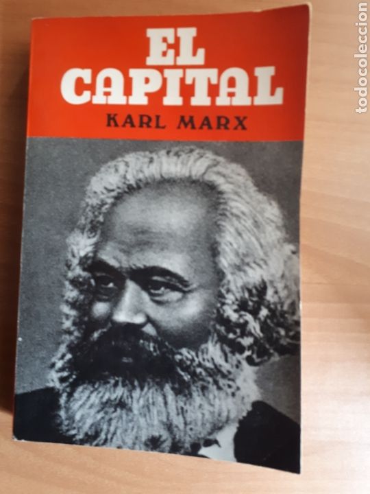 Libros de segunda mano: EL CAPITAL. KARL MARX - Foto 1