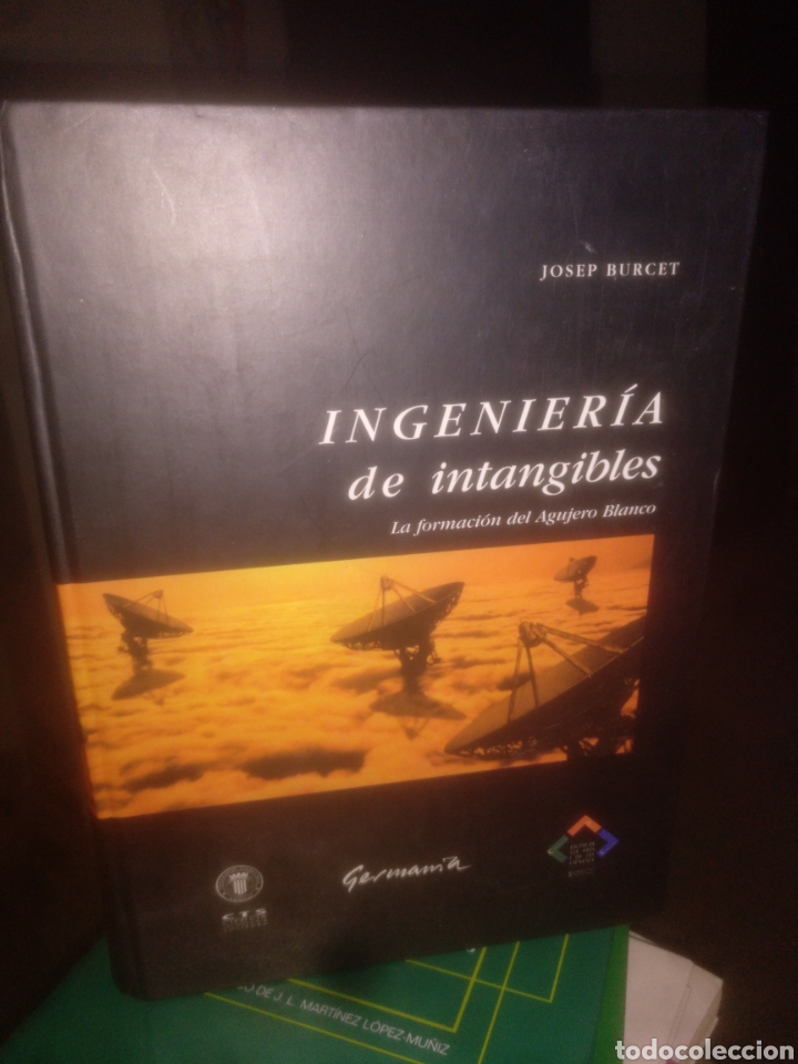 Libros de segunda mano: Ingenier&iacute;a de intangibles - Foto 1
