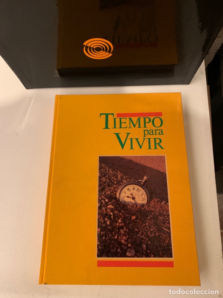 Libros de segunda mano: Tiempo para vivir - Foto 2