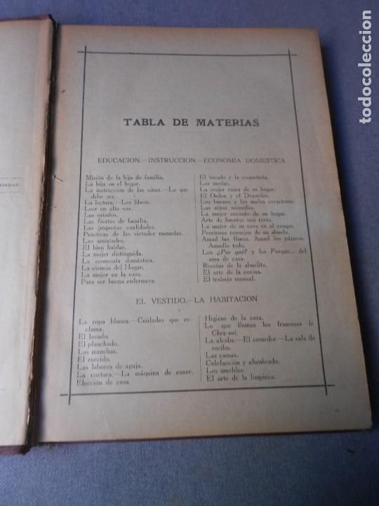 Libros de segunda mano: LAS HIJAS BIEN EDUCADAS - Foto 3
