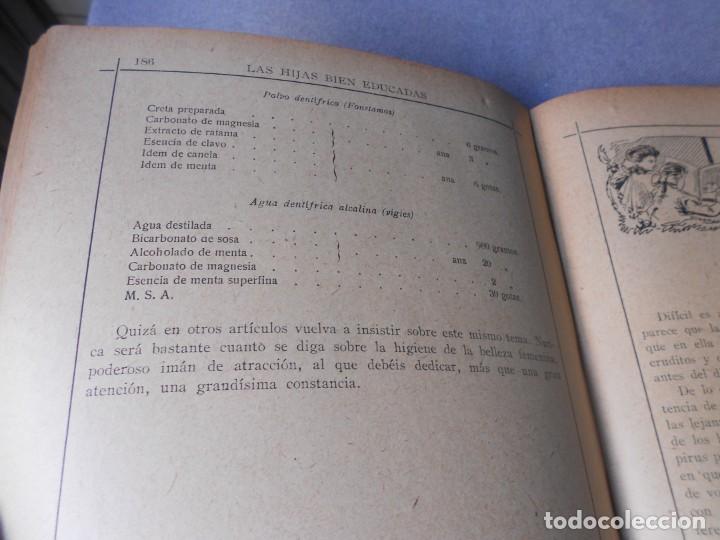 Libros de segunda mano: LAS HIJAS BIEN EDUCADAS - Foto 6