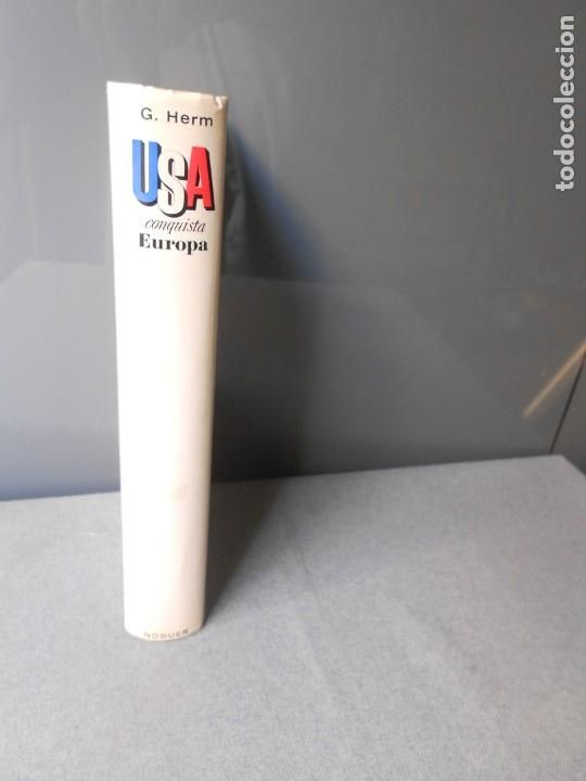 Libros de segunda mano: USA CONQUISTA EUROPA - Foto 11