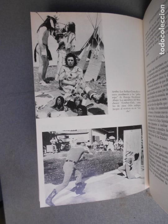Libros de segunda mano: USA CONQUISTA EUROPA - Foto 9