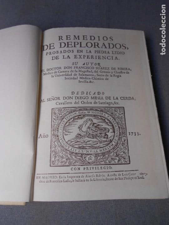 Libros de segunda mano: REMEDIOS DE DEPLORADOS - Foto 3