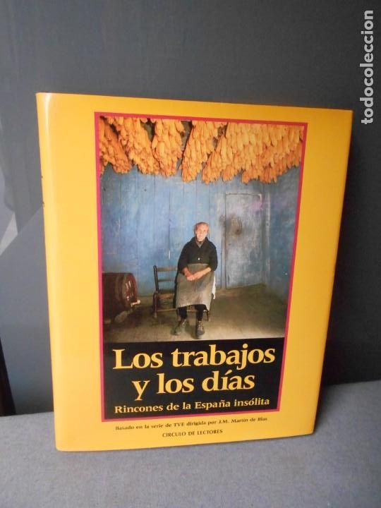 Libros de segunda mano: LOS TRABAJOS Y LOS DIAS - Foto 1