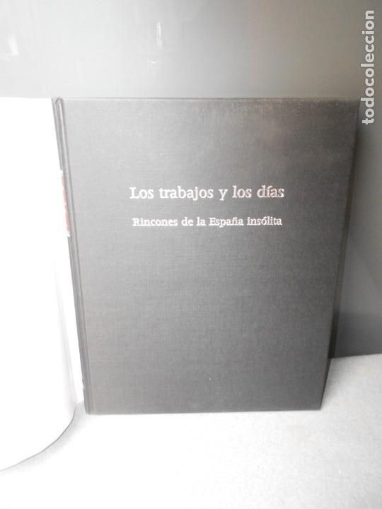 Libros de segunda mano: LOS TRABAJOS Y LOS DIAS - Foto 2
