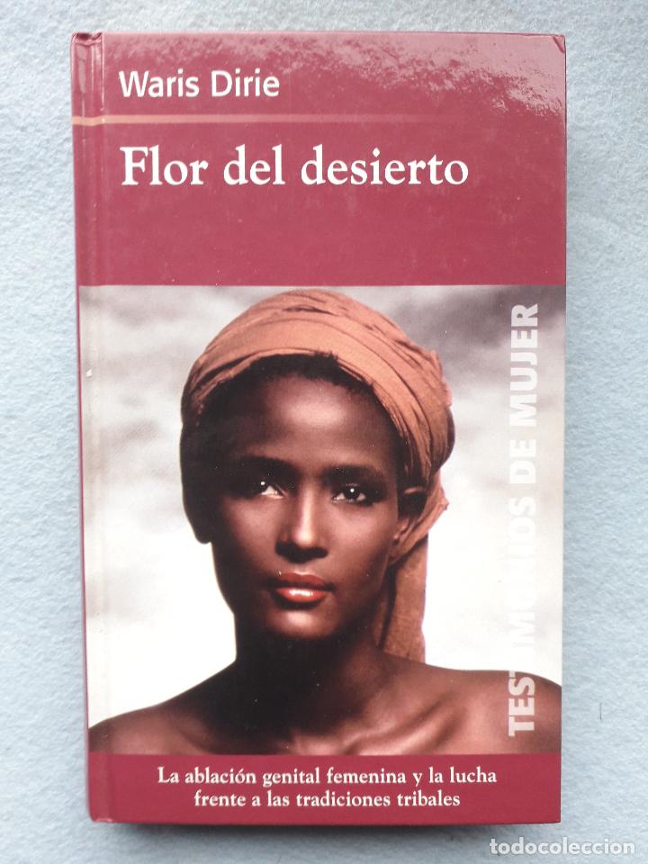 Libros de segunda mano: Flor del Desierto. Waris Dirire. - Foto 1