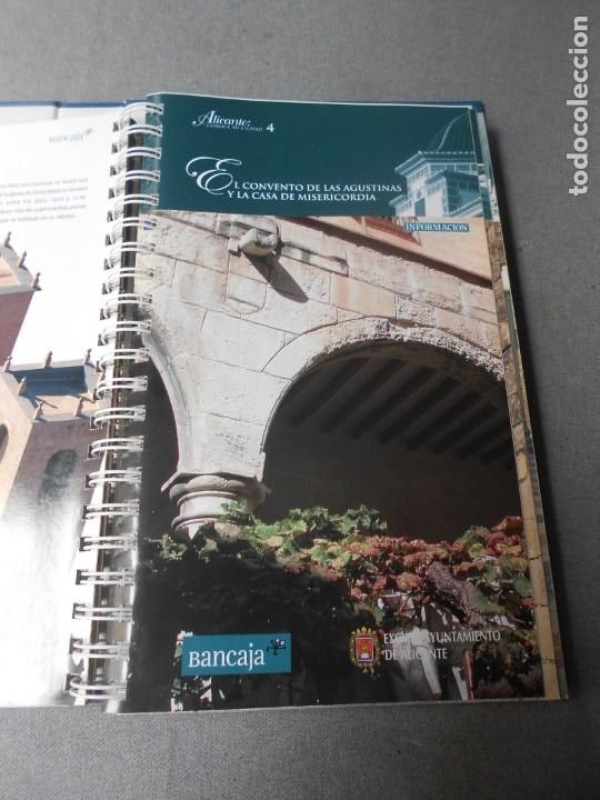 Libros de segunda mano: ALICANTE, CONOCE TU CIUDAD - Foto 5