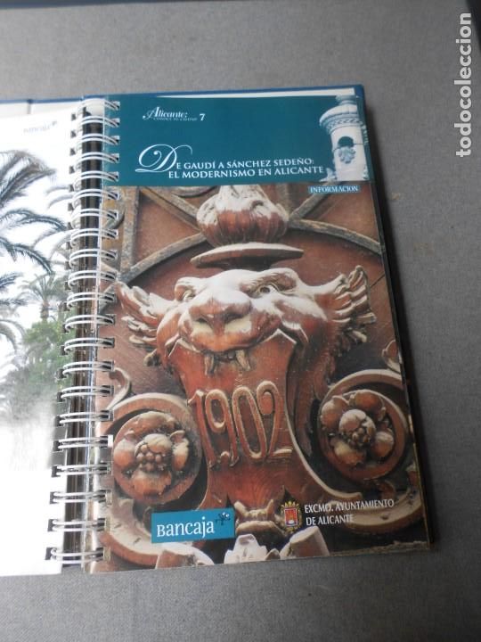 Libros de segunda mano: ALICANTE, CONOCE TU CIUDAD - Foto 6