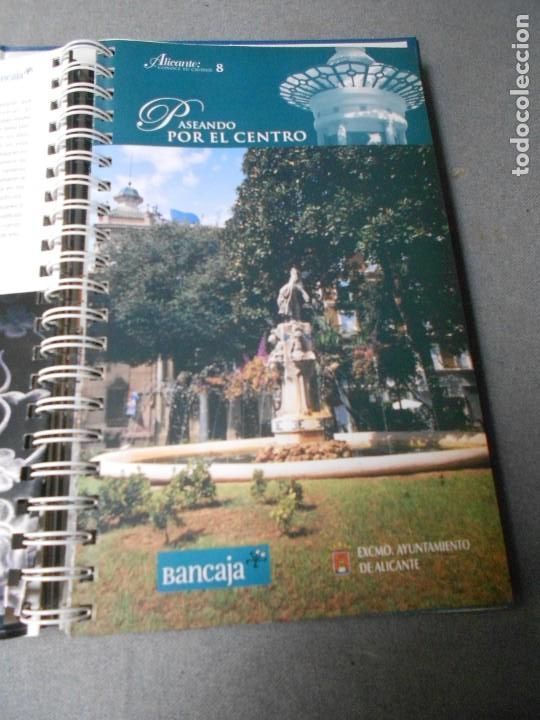 Libros de segunda mano: ALICANTE, CONOCE TU CIUDAD - Foto 7