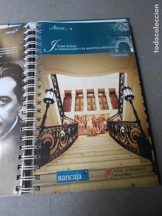 Libros de segunda mano: ALICANTE, CONOCE TU CIUDAD - Foto 8