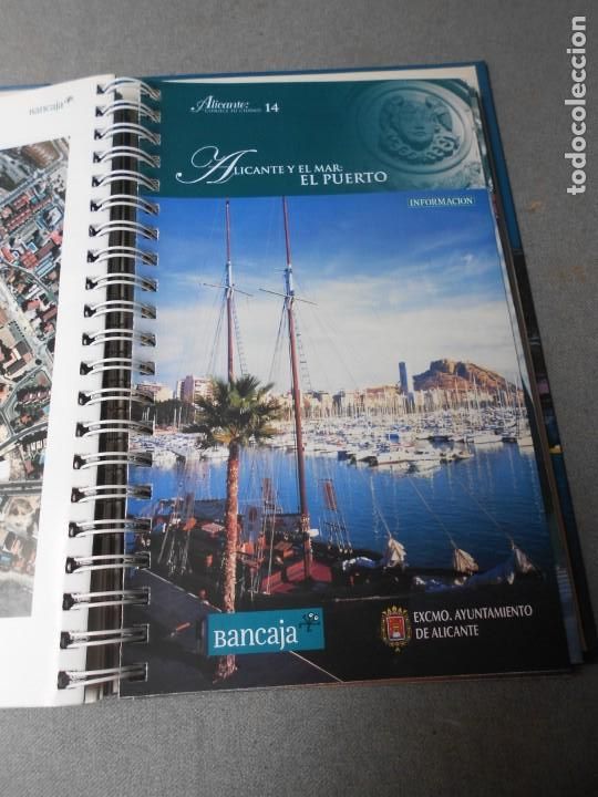 Libros de segunda mano: ALICANTE, CONOCE TU CIUDAD - Foto 10