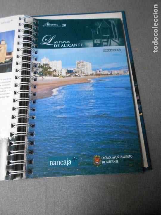 Libros de segunda mano: ALICANTE, CONOCE TU CIUDAD - Foto 11