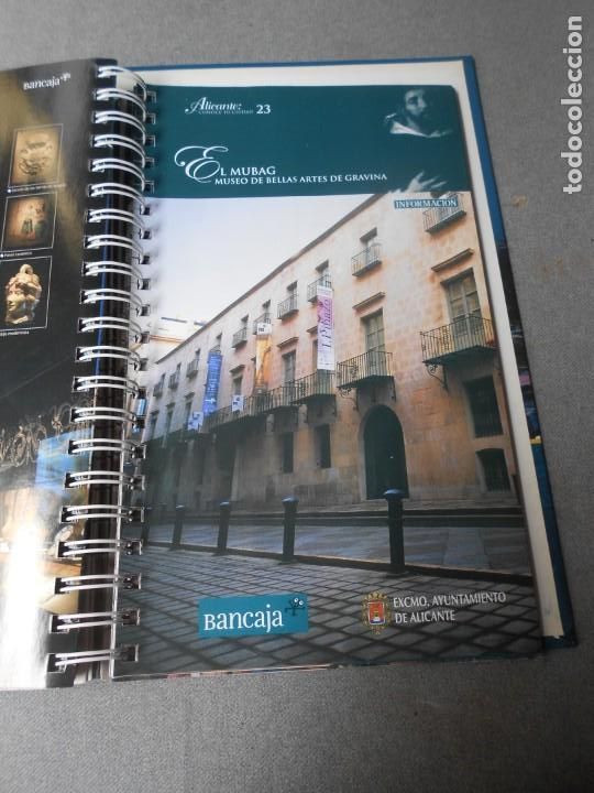 Libros de segunda mano: ALICANTE, CONOCE TU CIUDAD - Foto 12