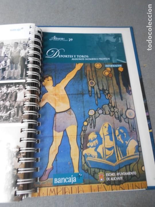 Libros de segunda mano: ALICANTE, CONOCE TU CIUDAD - Foto 15