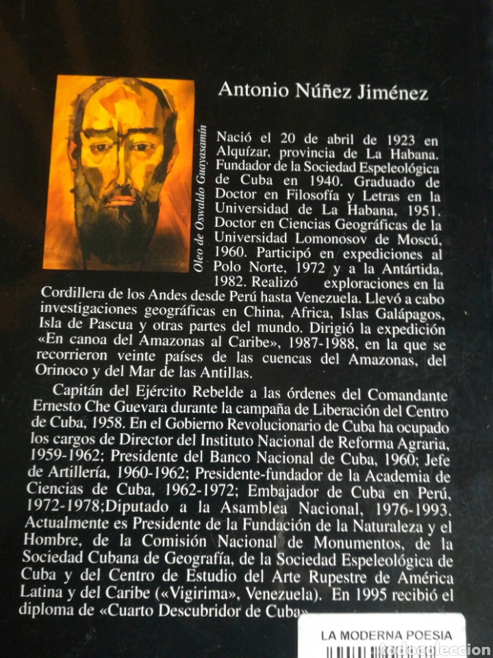 Libros de segunda mano: La abuela Antonio N&uacute;&ntilde;ez Jim&eacute;nez 1998 - Foto 2