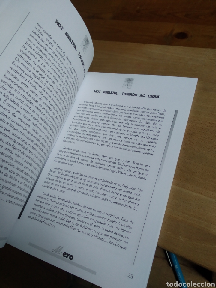 Libros de segunda mano: RETRINCOS DE VILALBA E DOS VILALBESES #4541 - Foto 4