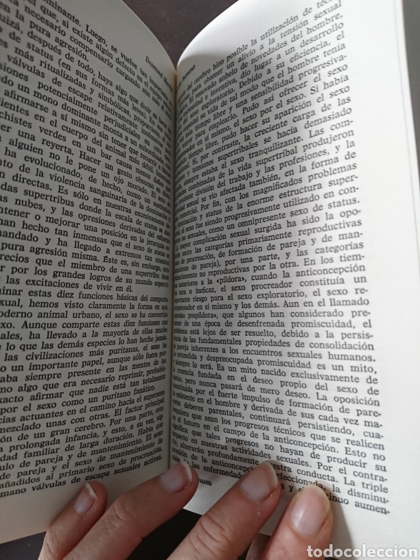 Libros de segunda mano: El zoo humano - Foto 3