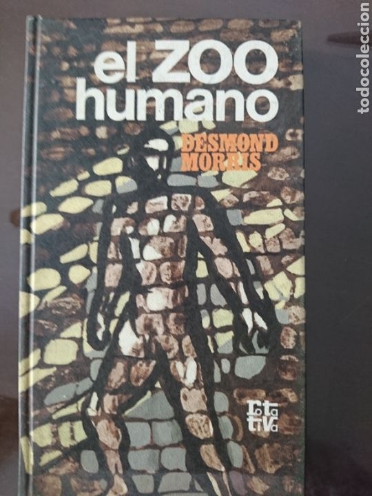 Libros de segunda mano: El zoo humano - Foto 1