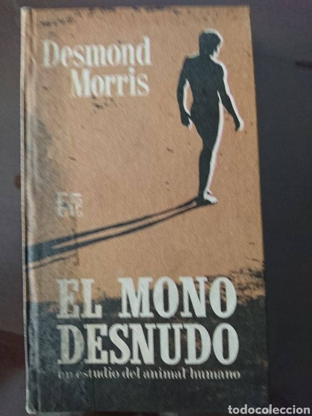 Libros de segunda mano: El mono desnudo - Foto 1
