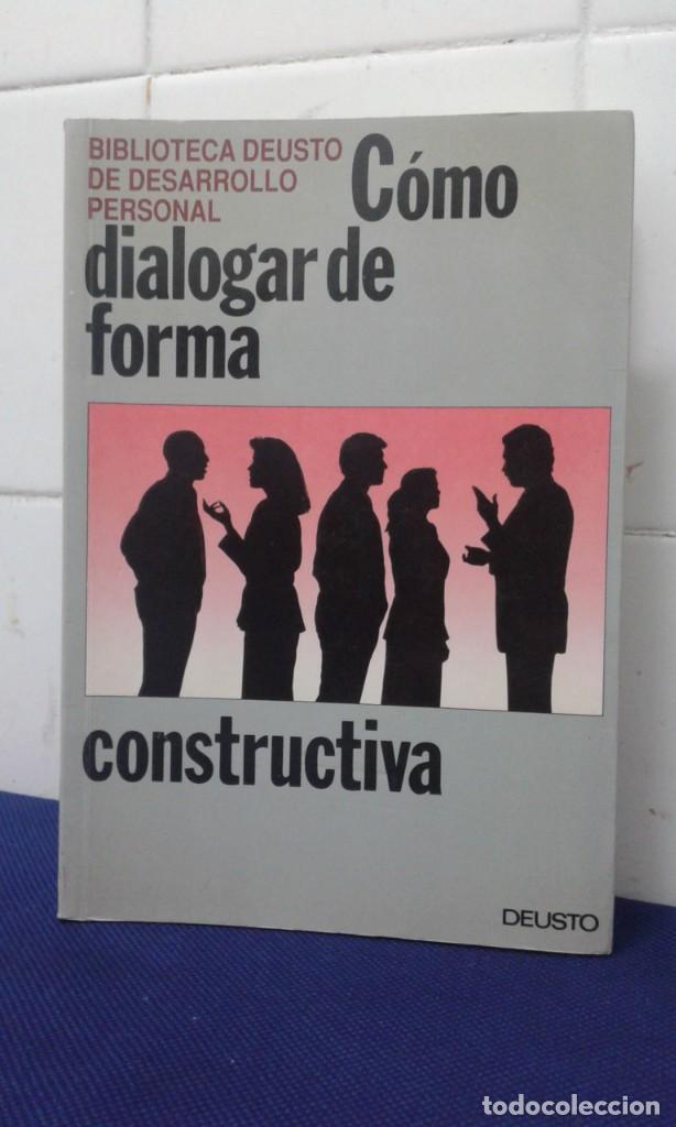 Libros de segunda mano: C&Oacute;MO UTILIZAR SU MENTE CON M&Aacute;XIMO RENDIMIENTO, BIBLIOTECA DEUSTO DE DESARROLLO PERSONAL - Foto 1