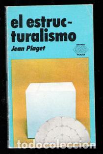 Libros de segunda mano: El estructuralismo, Jean Piaget - Foto 1