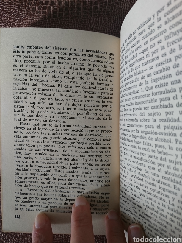 Libros de segunda mano: La incomunicaci&oacute;n - Foto 3