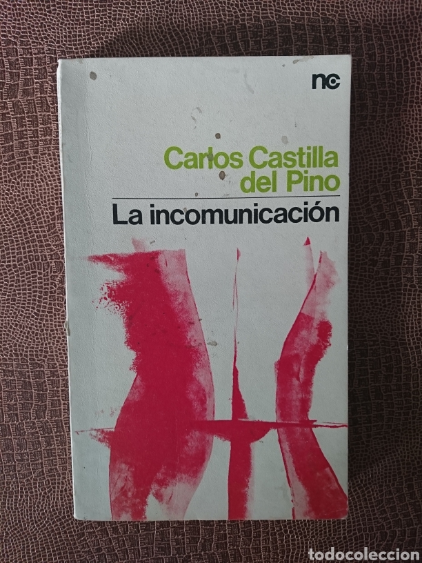 Libros de segunda mano: La incomunicaci&oacute;n - Foto 1