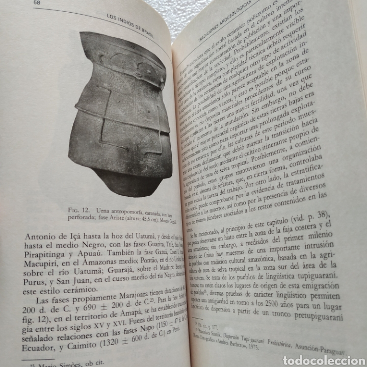 Libros de segunda mano: Los indios de Brasil. Rafael D&iacute;az maderuelo - Foto 3