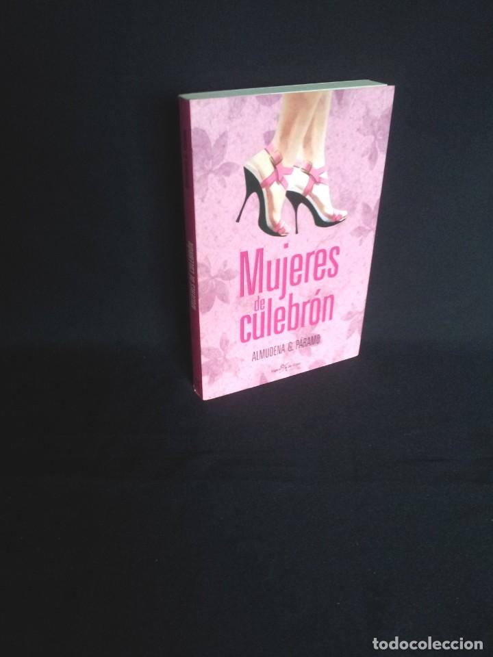 Libros de segunda mano: ALMUDENA G. PARAMO - MUJERES DE CULEBR&Oacute;N - ESPEJO DE TINTA 2008 - Foto 1