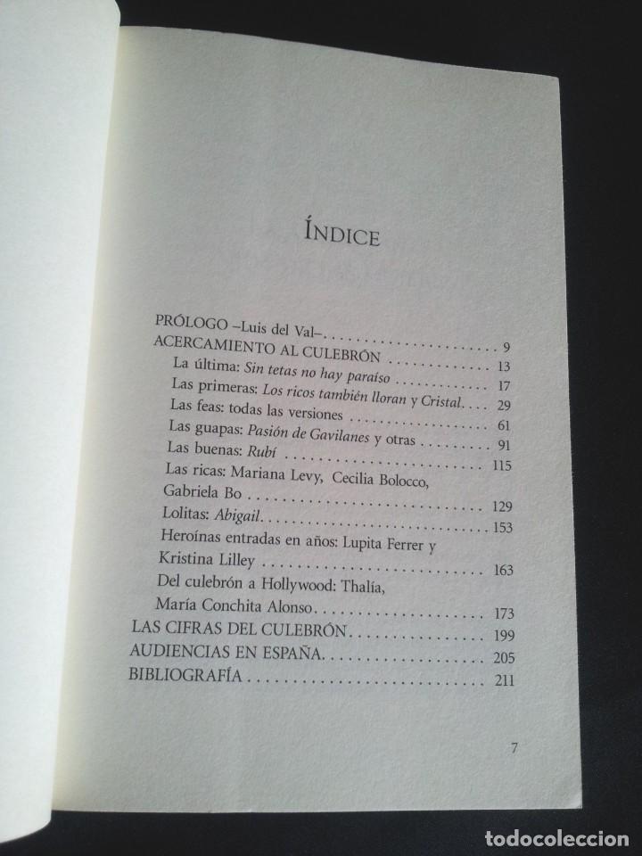 Libros de segunda mano: ALMUDENA G. PARAMO - MUJERES DE CULEBR&Oacute;N - ESPEJO DE TINTA 2008 - Foto 3